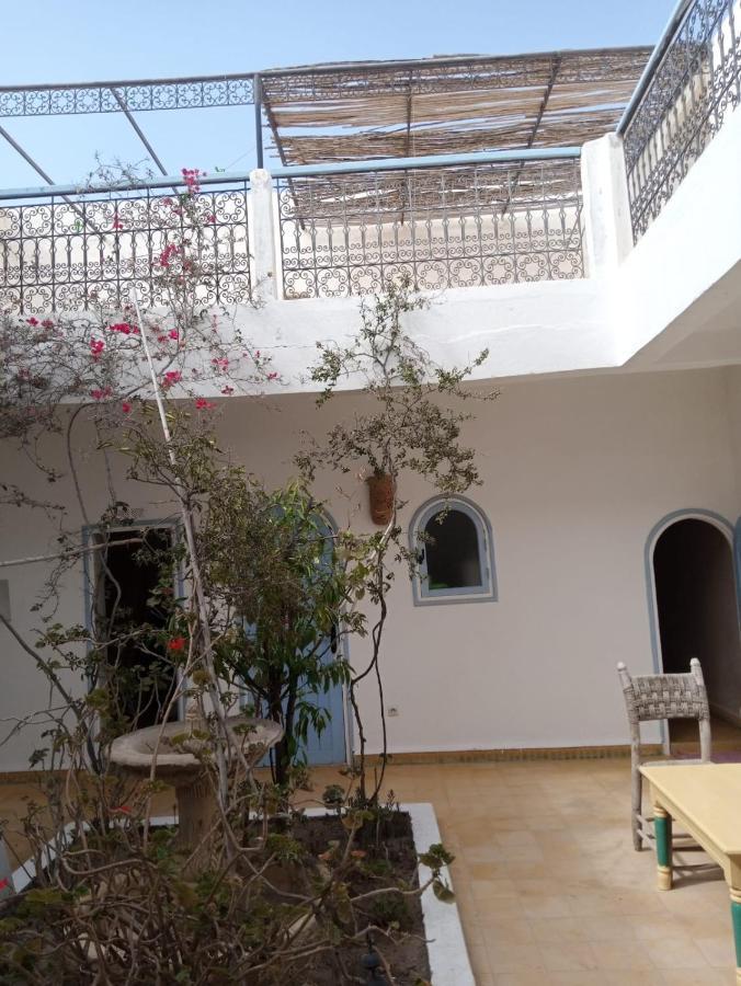Riad Acacia Essaouira Bagian luar foto