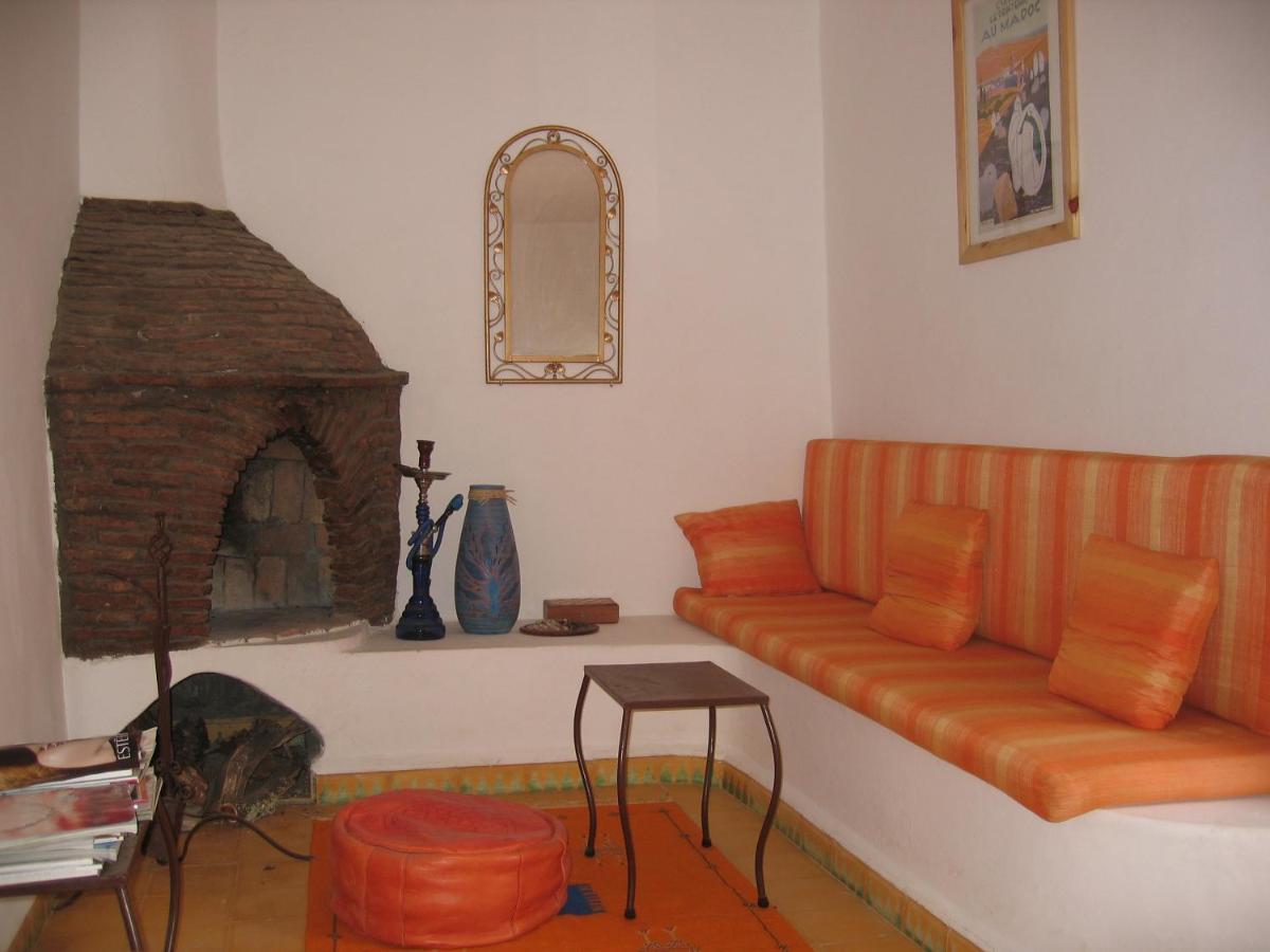 Riad Acacia Essaouira Bagian luar foto